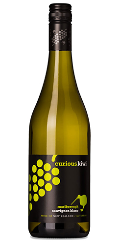 CURIOUS KIWI SAUVIGNON BLANC 2023