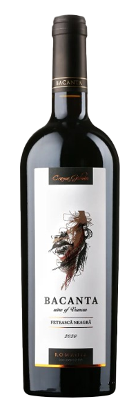 BACANTA FETEASCĂ NEAGRĂ 2020