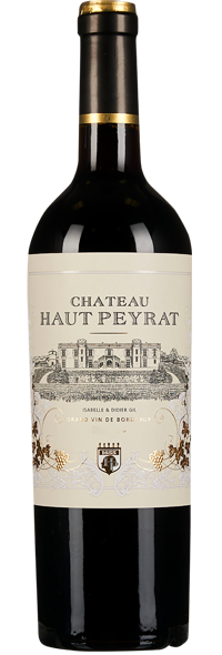 CHATEAU HAUT PEYRAT CADILLAC COTES DE BORDEAUX 2020 - Chateau Haut Peyrat