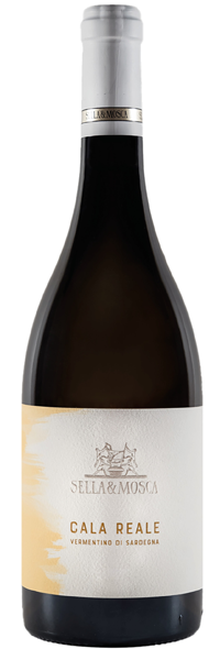 CALA REALE VERMENTINO DI SARDEGNA 2024 - Sella&Mosca