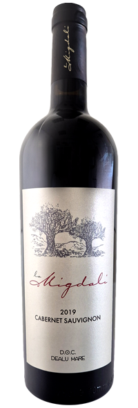 LA MIGDALI CABERNET SAUVIGNON 2019 - La Migdali