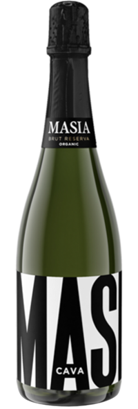 MASIA CAVA GRAND CUVEE BRUT - Barcelona Brands