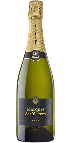 MARQUES DE CACERES CAVA BRUT - Marques de Caceres