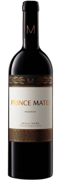 PRINCE MATEI 2018 - Crama DeMatei