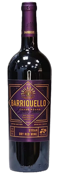 BARRIQUELLO SYRAH 2022