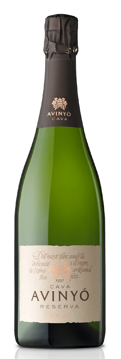CAVA AVINYO RESERVA BRUT 2022