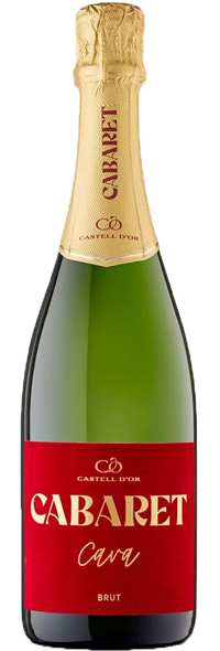 CAVA CABARET - Castell D'or