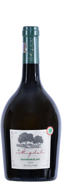 LA MIGDALI SAUVIGNON BLANC 2023