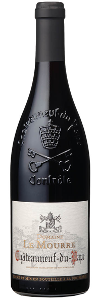 DOMAINE LE MOURRE CHATEAUNNEUF-DU-PAPE 2022