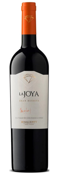 LA JOYA GRAN RESERVA MERLOT 2018