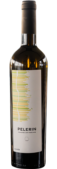 PELERIN CUVEE BLANC 2024 - Domeniul Drăgași