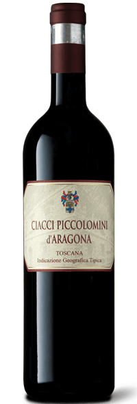 CIACCI TOSCANA ROSSO 2024 - Ciacci Piccolomini d'Aragona