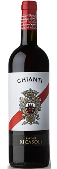 RICASOLI CHIANTI 2023 - Barone Ricasoli
