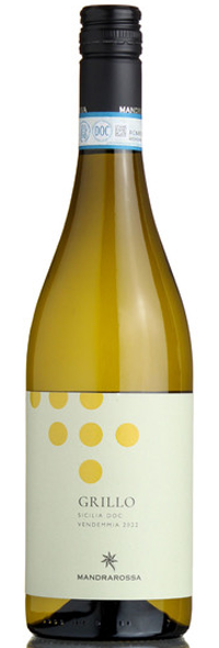 MANDRAROSSA GRILLO 2024 - Settesoli