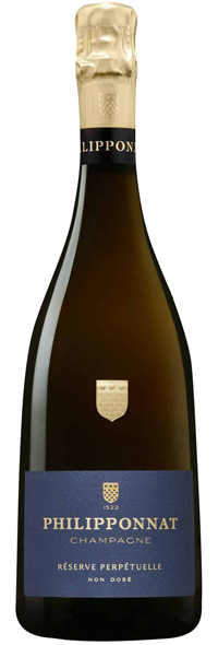 CHAMPAGNE PHILIPPONNAT RESERVE PERPETUELLE NON DOSE 2021 - Philipponnat