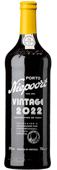 NIEPOORT VINTAGE PORT 2022 - Niepoort
