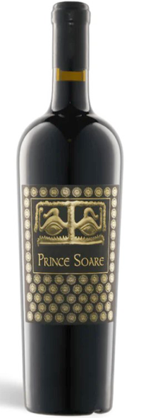 PRINCE SOARE 2017 - Vinarte