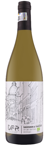 DFR SAUVIGNON & TAMAIOASA 2024 - Domeniile Franco-Romane