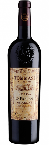 TOMMASI CA' FLORIAN AMARONE RISERVA 2013 - Tommasi