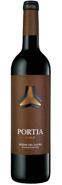 PORTIA ROBLE RIBERA DEL DUERO 2024 - Bodegas Portia