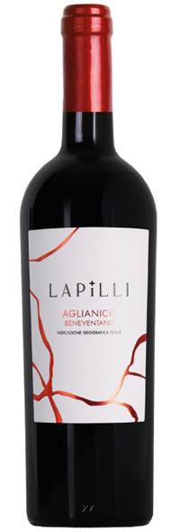 AGLIANICO BENEVENTANO 2023 - Lapilli