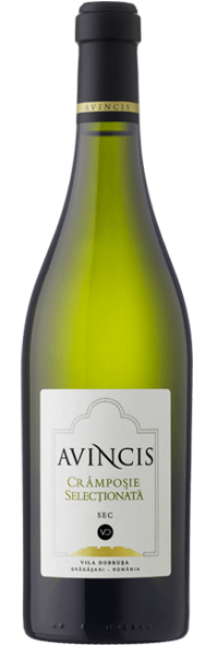 AVINCIS CRAMPOSIE SELECTIONATA 2025 - Crama Avincis
