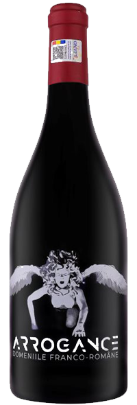 ARROGANCE ROŞU - Domeniile Franco-Române