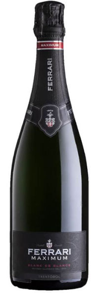 FERRARI MAXIMUM BLANC DE BLANCS - Ferrari