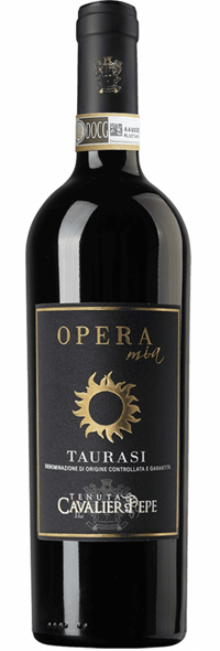 OPERA MIA TAURASI 2017 - Tenuta Cavalier Pepe