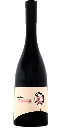 DEALU' NEGRU CABERNET SAUVIGNON RESERVA 2024 - Crama Jelna