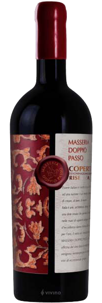 COPERTINO RISERVA 2017 - Masseria Doppio Passo