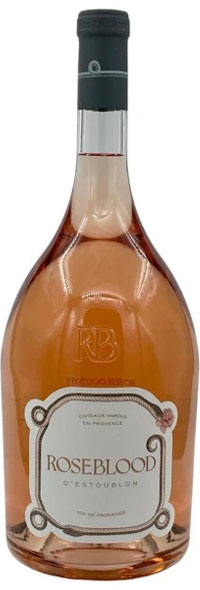 ROSEBLOOD 2024 - Château d’Estoublon