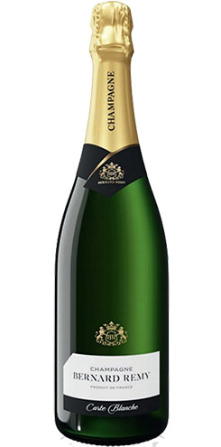 CHAMPAGNE BERNARD REMY CARTE BLANCHE - Bernard Remy