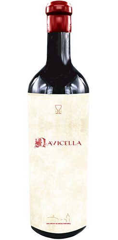 NAVICELLA ROSU 2020 - Crama Jelna