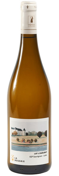 LES LIGERIENS SAUVIGNON 2025 - Domaine La Bougrie