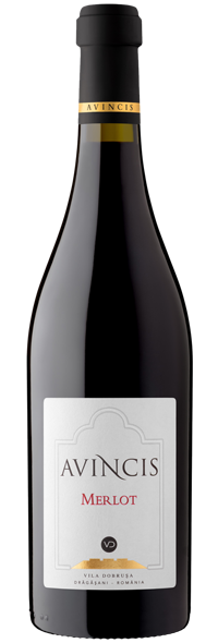 AVINCIS MERLOT 2022 - Crama Avincis