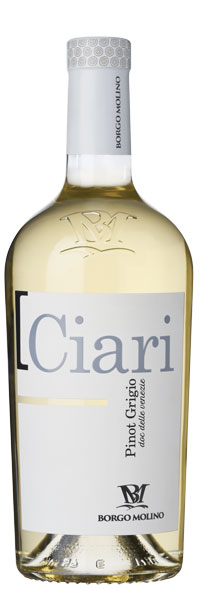 CIARI PINOT GRIGIO 2025 - Borgo Molino