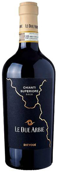 LE DUE ARBIE CHIANTI SUPERIORE 2019 - Dievole