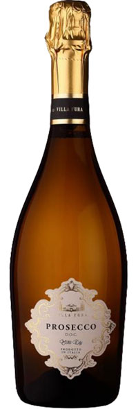 VILLA FURA PROSECCO DOC EXTRA DRY - Villa Fura