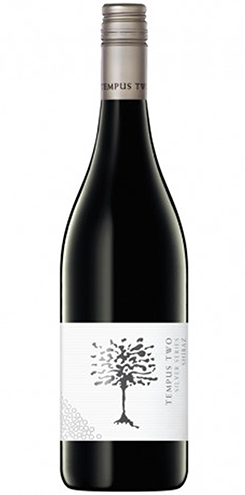 TEMPUS TWO SILVER SERIES SHIRAZ 2017 - Tempus Two