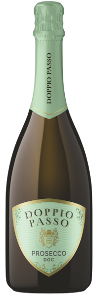 DOPPIO PASSO PROSECCO EXTRA DRY - Doppio Passo