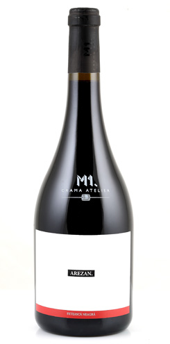 AREZAN FETEASCA NEAGRA 2011