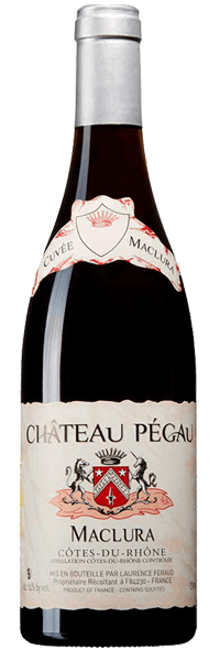 MACLURA COTES-DU-RHONE 2023 - Domaine du Pegau
