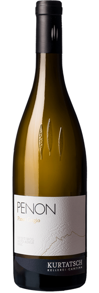 PENON PINOT GRIGIO 2023 - Kurtatsch