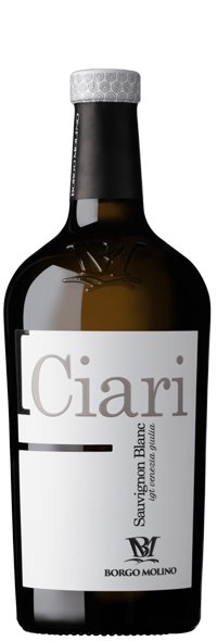 CIARI SAUVIGNON BLANC 2025 - Borgo Molino