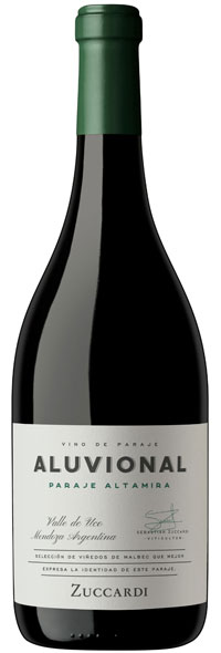 ALUVIONAL PARAJE ALTAMIRA MALBEC 2020 - Zuccardi Wines
