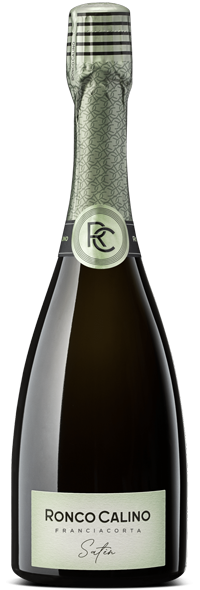RONCO CALINO FRANCIACORTA SATEN - Ronco Calino