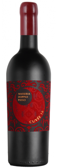 CUVEE 16 ROSSO - Masseria Doppio Passo