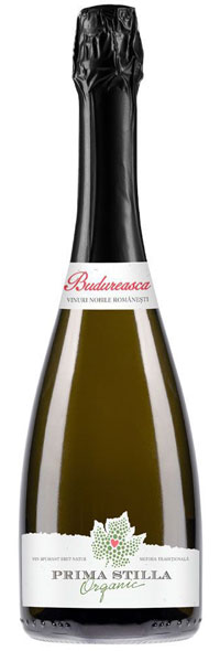PRIMA STILLA ORGANIC - Budureasca