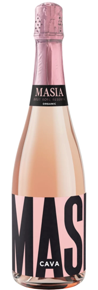 MASIA CAVA GRAND CUVEE BRUT ROSE - Barcelona Brands